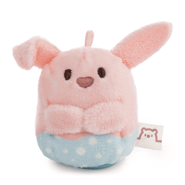 Mymochi Spring | Coelho Rakuma, 5cm c/ header