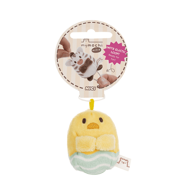 Mymochi Spring | Pintainho Tschieps, 5cm c/ header