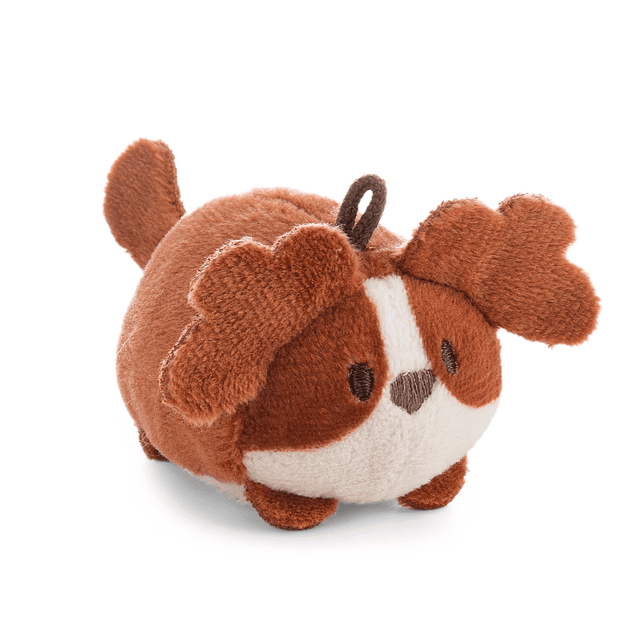 Mymochi Spring | Cão Brushy, 5cm c/ header