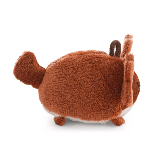 Mymochi Spring | Cão Brushy, 5cm c/ header