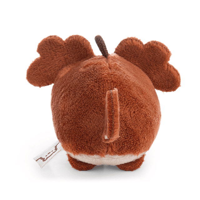 Mymochi Spring | Cão Brushy, 5cm c/ header