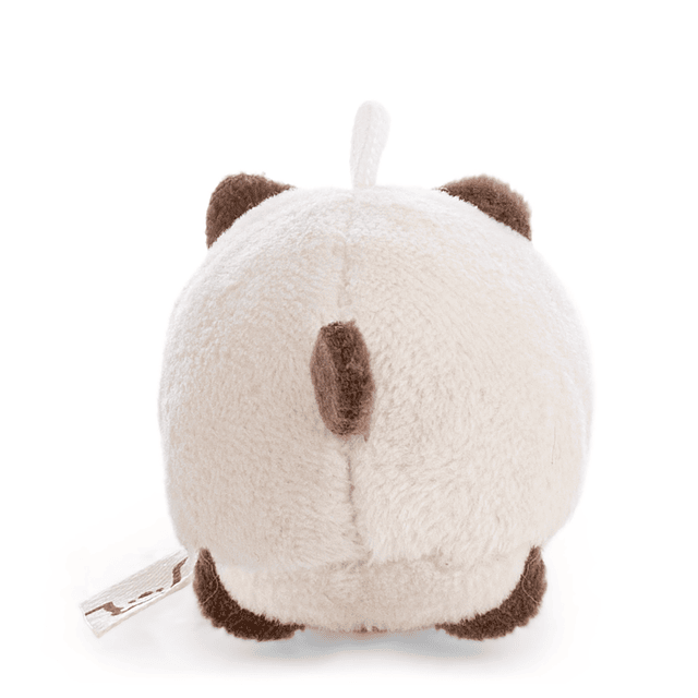 Mymochi Spring | Gato Siamy deitado, 5cm c/ header