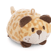 Mymochi Spring | Leopardo Ichiro deitado, 5cm c/ header