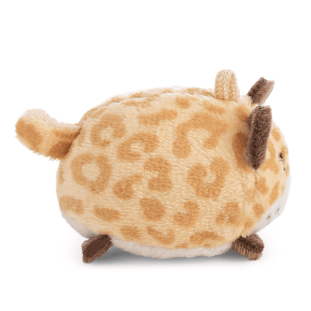 Mymochi Spring | Leopardo Ichiro deitado, 5cm c/ header