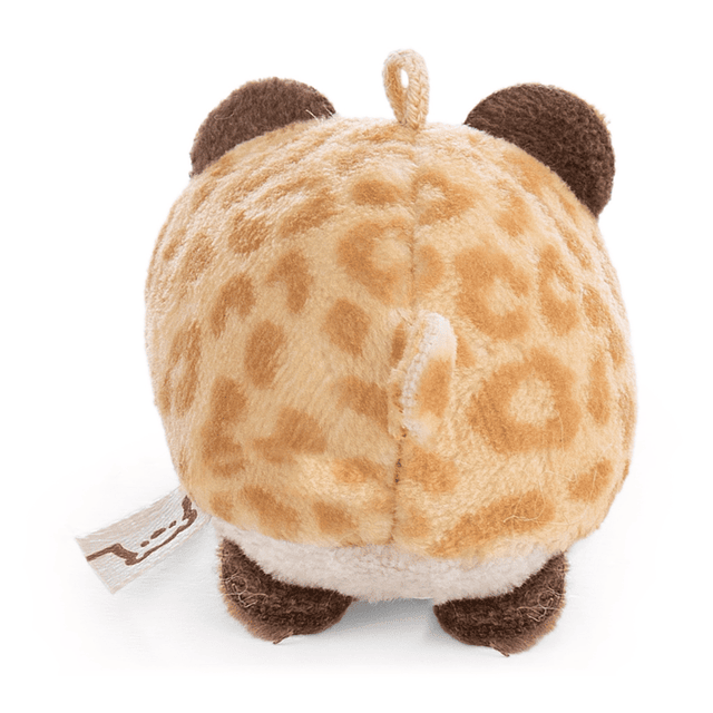 Mymochi Spring | Leopardo Ichiro deitado, 5cm c/ header