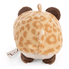 Mymochi Spring | Leopardo Ichiro deitado, 5cm c/ header