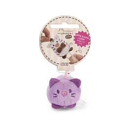 Mymochi Spring | Gato Angy deitado, 5cm c/ header