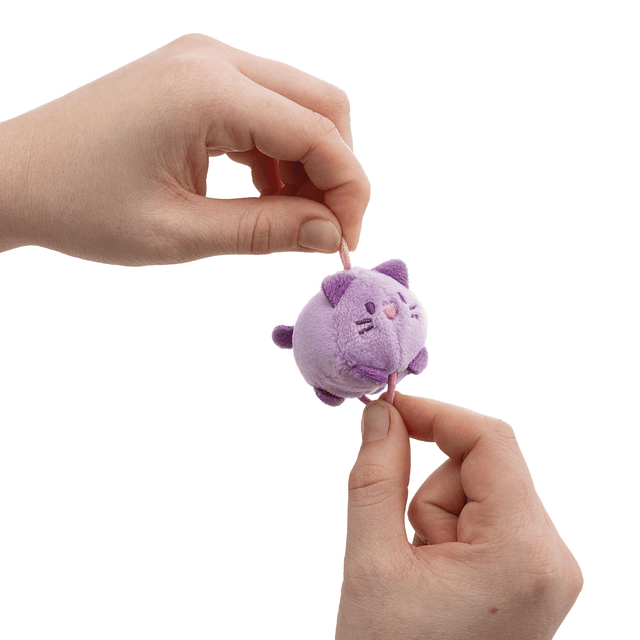 Mymochi Spring | Gato Angy deitado, 5cm c/ header