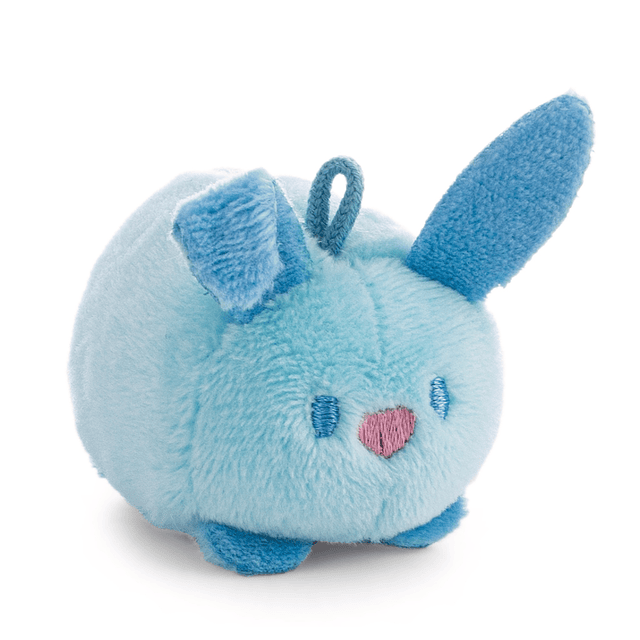 Mymochi Spring | Coelho Pibu deitado, 5cm c/ header