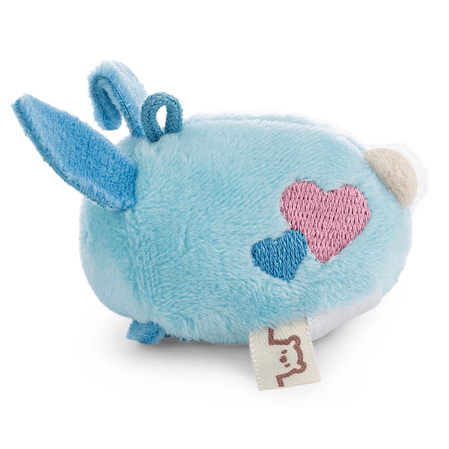 Mymochi Spring | Coelho Pibu deitado, 5cm c/ header