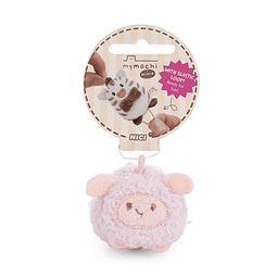 Mymochi Spring | Ovelha Wools deitada, 5cm c/ header