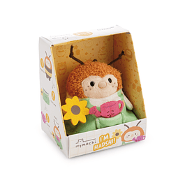 Mymochi Hobby | Abelha Hadshi,c/ fato de jardineiro