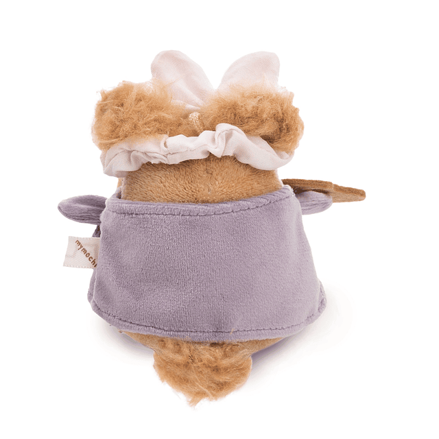 Mymochi Hobby | Cão Brushy,c/ fato de pintor