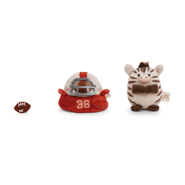 Mymochi Hobby | Lontra Jiro,c/ fato de chefe de sushi