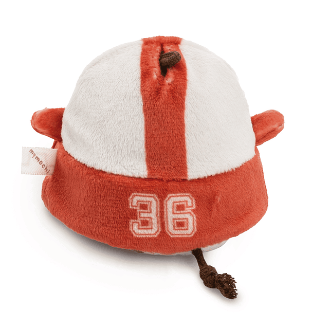 Mymochi Hobby | Lontra Jiro,c/ fato de chefe de sushi