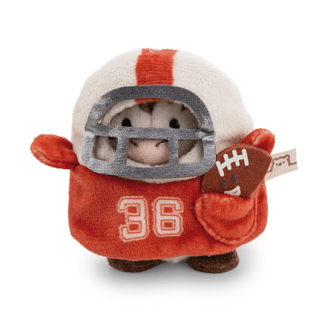 Mymochi Hobby | Lontra Jiro,c/ fato de chefe de sushi