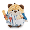 Mymochi Hobby | Leopardo Ichiro,c/ fato de jogador basebol