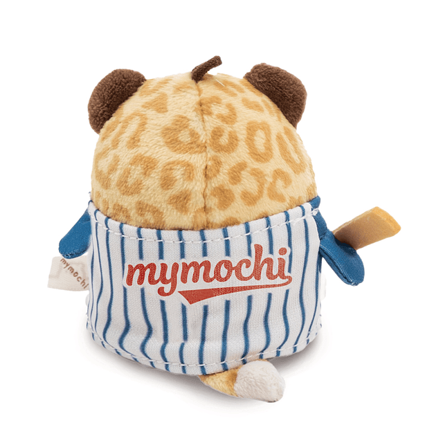 Mymochi Hobby | Leopardo Ichiro,c/ fato de jogador basebol
