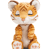 Sleeping Pets Wild Cat | Tigre em cesto, 12cm