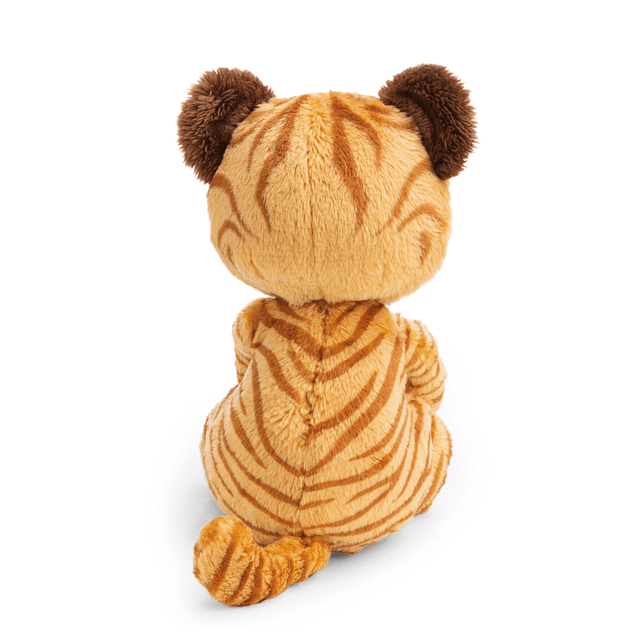 Sleeping Pets Wild Cat | Tigre em cesto, 12cm