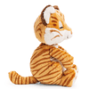 Sleeping Pets Wild Cat | Tigre em cesto, 12cm