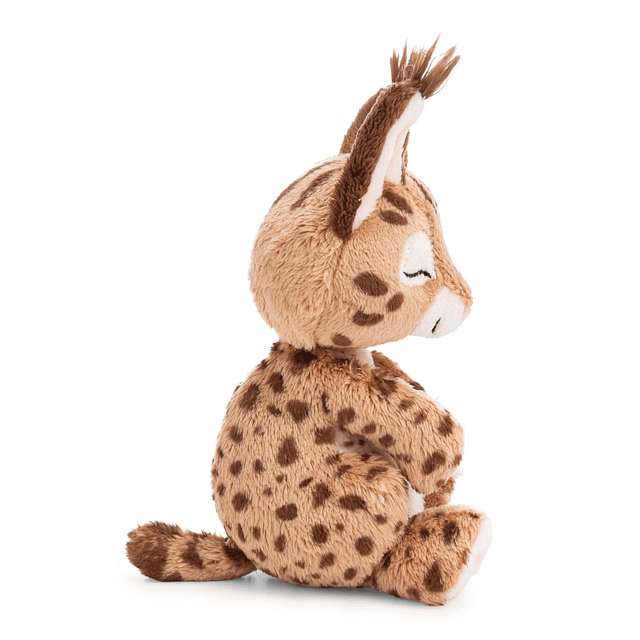 Sleeping Pets Wild Cat | Tigre em cesto, 12cm