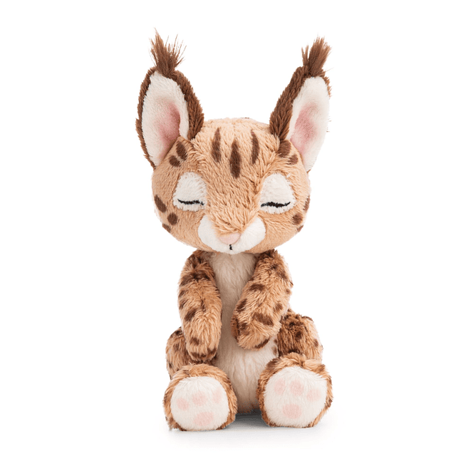 Sleeping Pets Wild Cat | Tigre em cesto, 12cm
