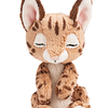 Sleeping Pets Wild Cat | Tigre em cesto, 12cm