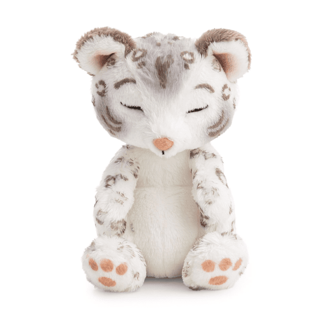 Sleeping Pets Wild Cat | Lince-do-deserto em cesto, 12cm