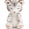 Sleeping Pets Wild Cat | Lince-do-deserto em cesto, 12cm