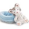 Sleeping Pets Wild Cat | Lince-do-deserto em cesto, 12cm