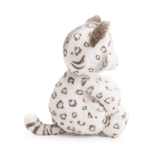 Sleeping Pets Wild Cat | Lince-do-deserto em cesto, 12cm