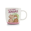 Fancy Mugs PT | Melhores Amigas, 400ml 9,5X9,5cm