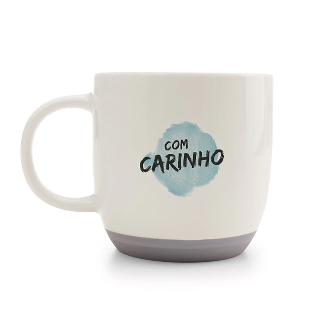 Fancy Mugs PT | Sempre a pensar em Ti, 400ml 9,5X9,5cm