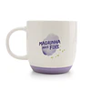 Fancy Mugs PT | Madrinha mais Fixe, 400ml 9,5X9,5cm