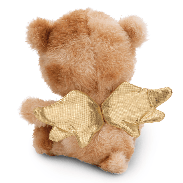 Anjo da Guarda c/oração, Urso La La Bearie, 28cm