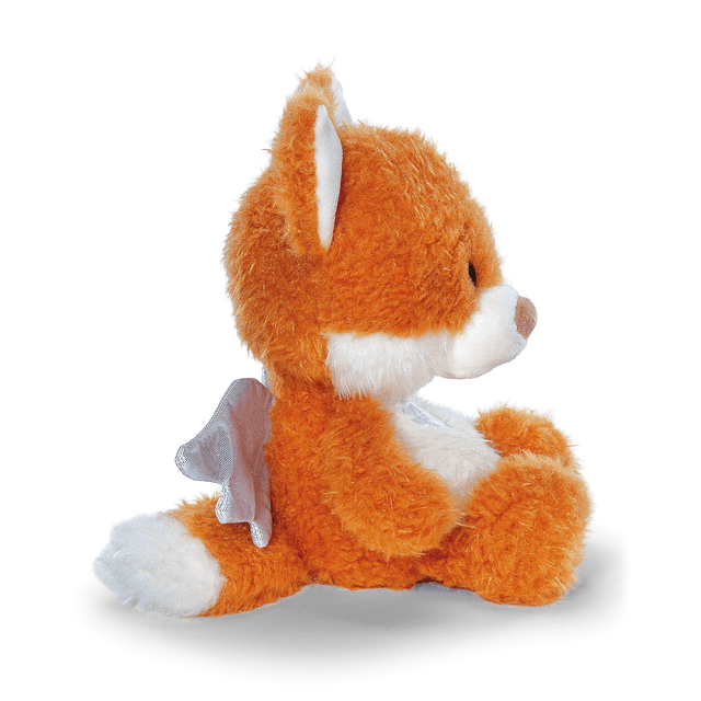 Anjo da Guarda c/oração, Raposa La La Foxie,28cm