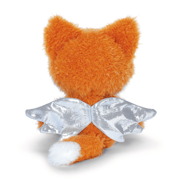 Anjo da Guarda c/oração, Raposa La La Foxie,28cm