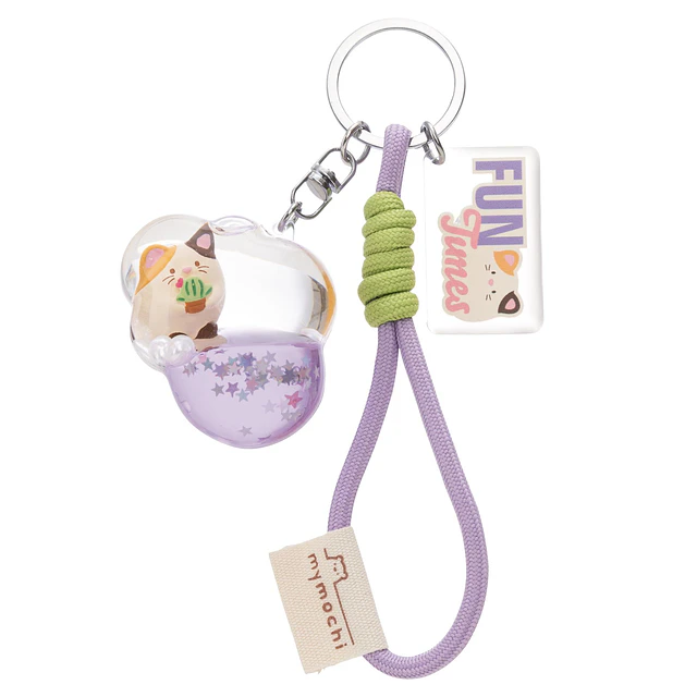 Mymochi | Gato Angy, 5X4cm c/header card