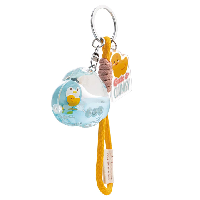 Mymochi | Pinguim Waddle, 5X4cm c/header card