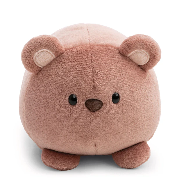 Mymochi | Urso Nomo 13cm, c/ magnético de batatas