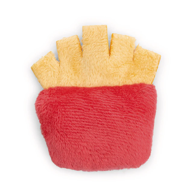 Mymochi | Urso Nomo 13cm, c/ magnético de batatas