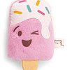 Mymochi | Coelho Pibu 13cm, c/ magnético de gelado