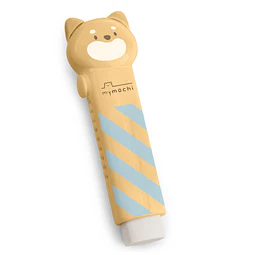 Mymochi | Borracha caneta- gato amarelo