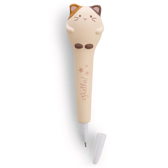 Mymochi | Caneta anti-stress gato Angy,16cm