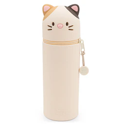 Mymochi | Estojo de silicone, em caixa de oferta 18cm