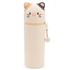 Mymochi | Estojo de silicone, em caixa de oferta 18cm