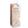 Mymochi | Estojo de silicone, em caixa de oferta 18cm