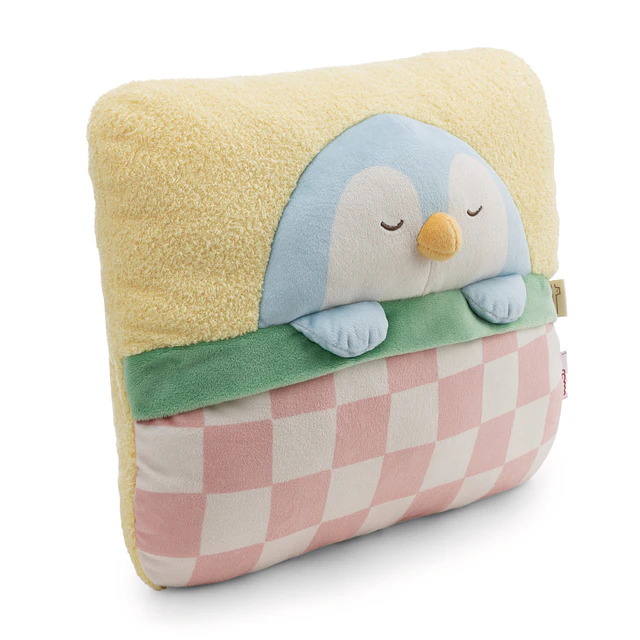 Mymochi | Almofada Pinguim Waddle,35X30X18cm