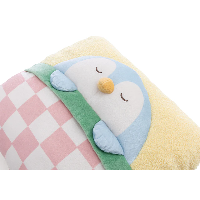 Mymochi | Almofada Pinguim Waddle,35X30X18cm